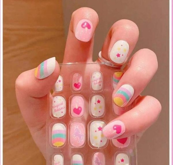 NAIL KIDS