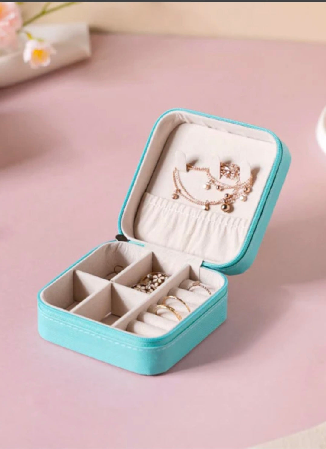 MINI JEWELLERY BOX