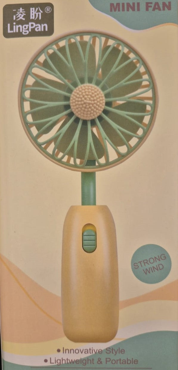 FAN-Handheld Mini fan