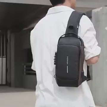 CHEST BAG - CROSS BODY