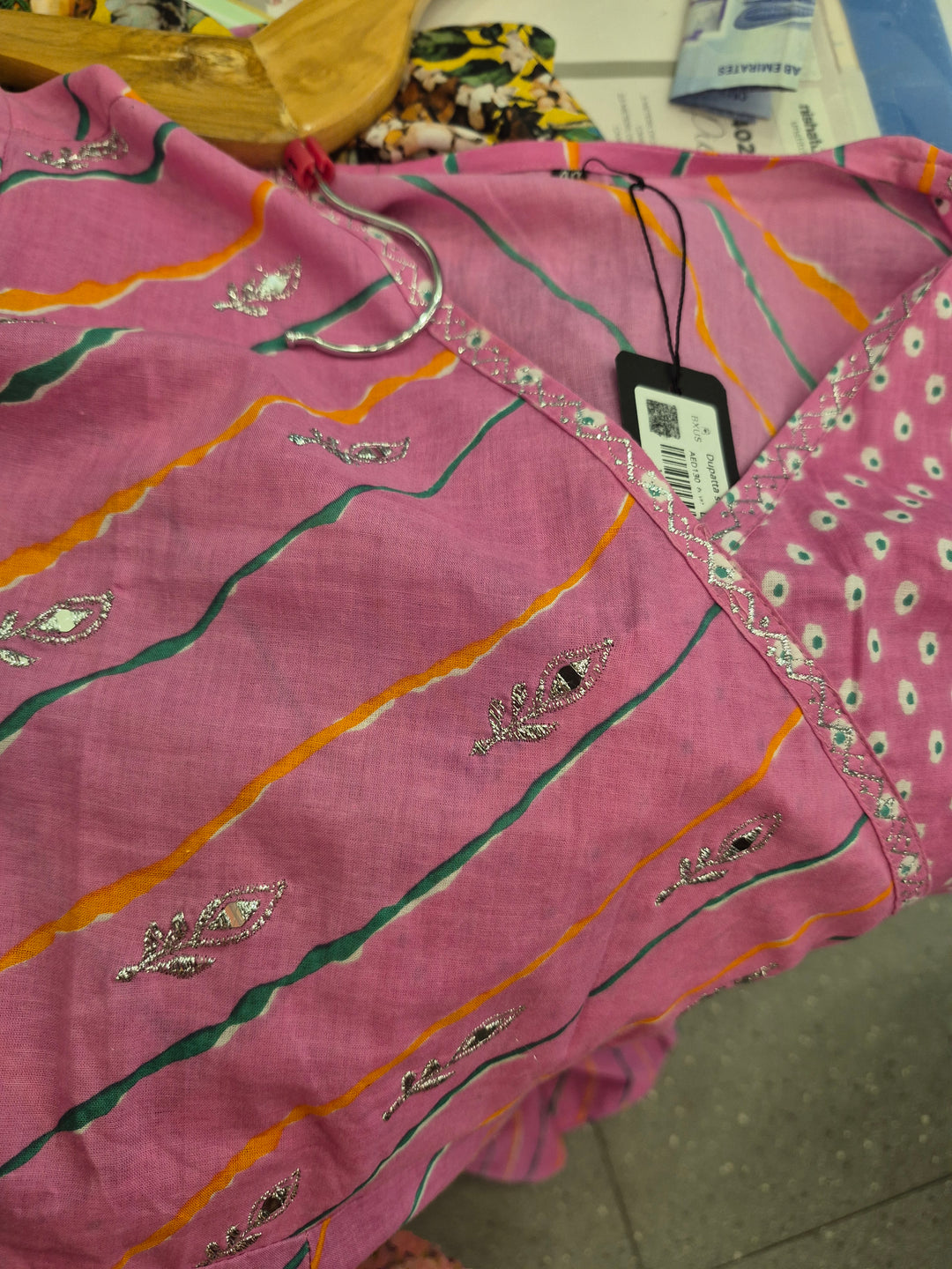 Kurta pink