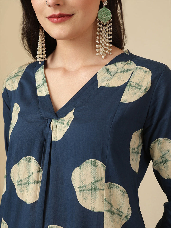 CO-ORD SET-Cotton Printed