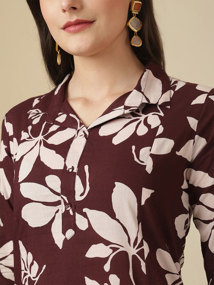 CO-ORDS-Floral Cotton