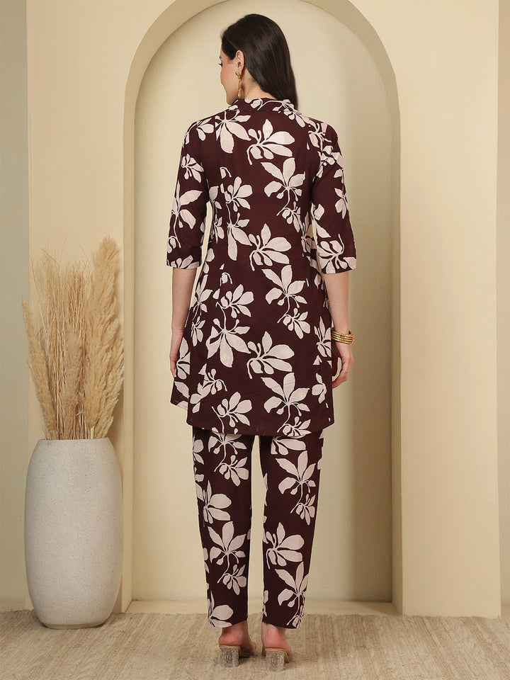 CO-ORDS-Floral Cotton
