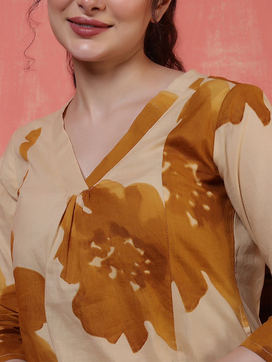 CO-ORDS-Floral Cotton