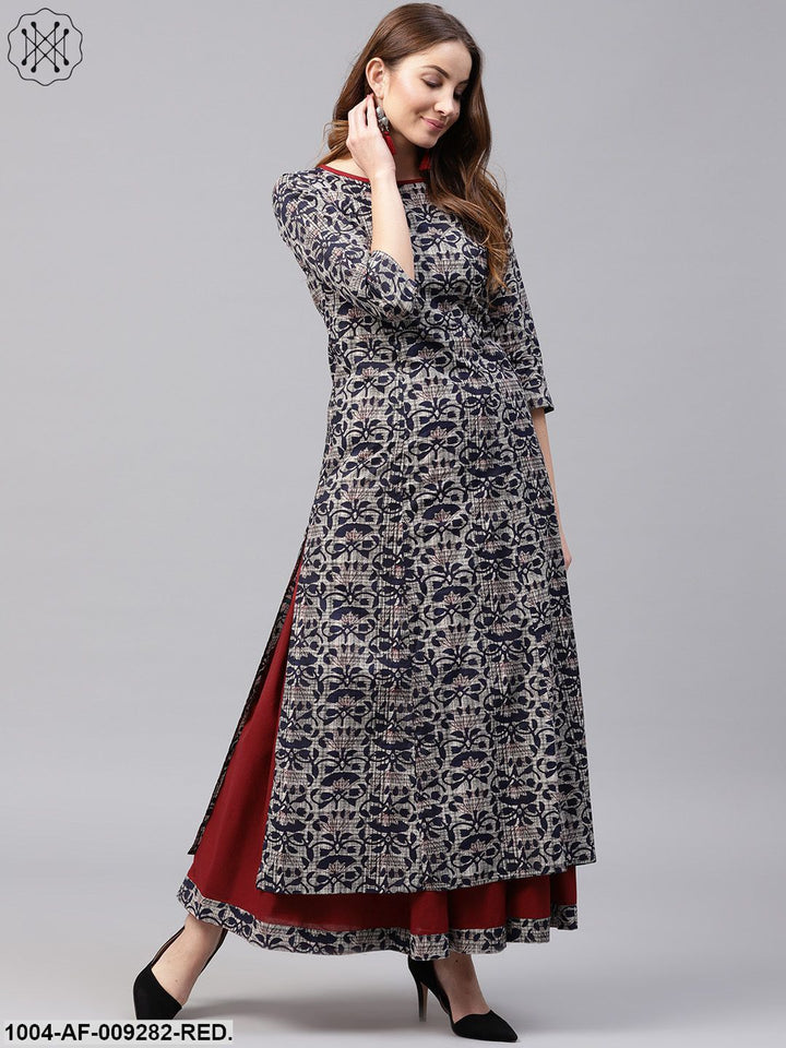 KURTA PANT-Pure Cotton