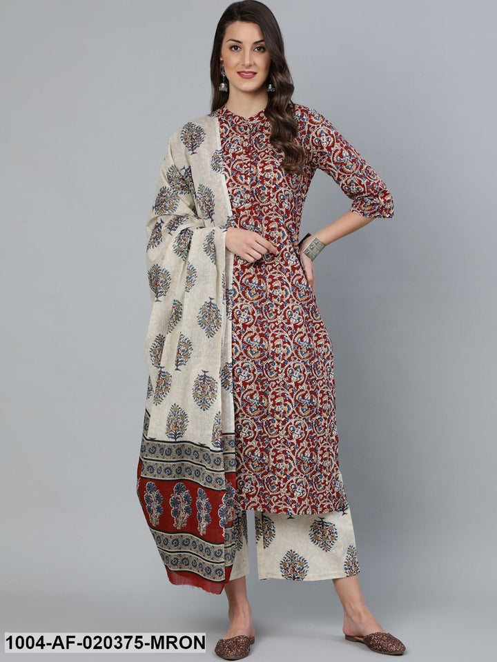 DUPATTA SETS-A Line
