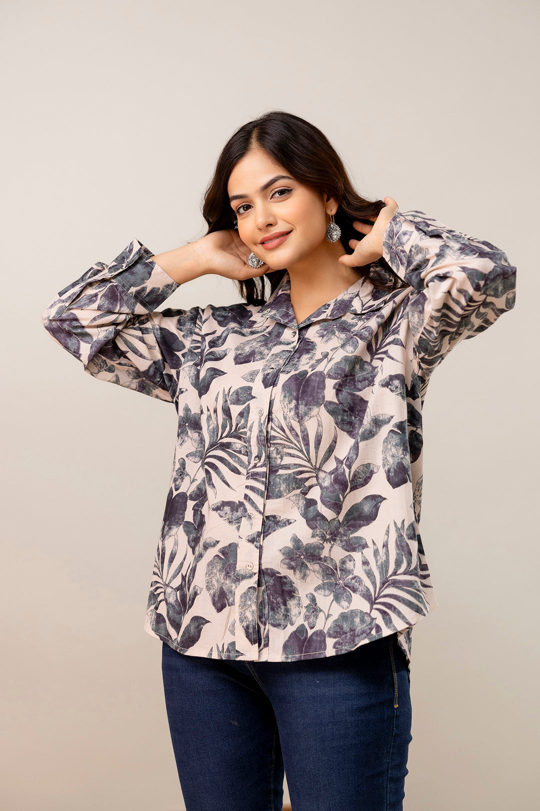 TOP-Short Cotton