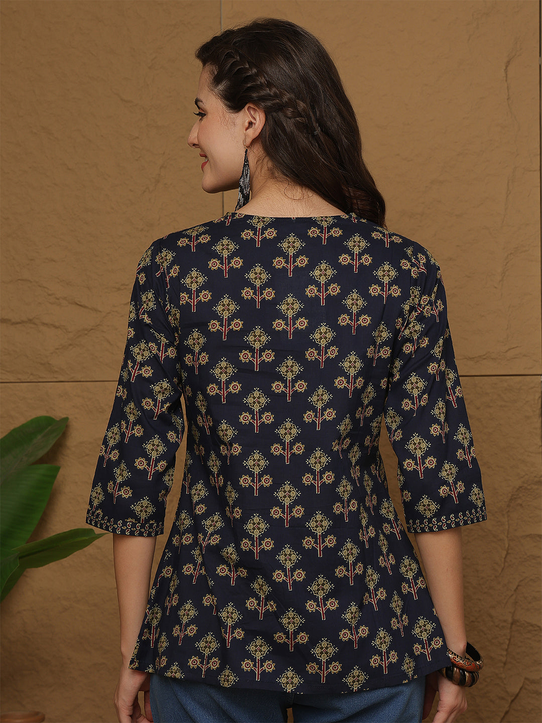 TOP-Short Cotton