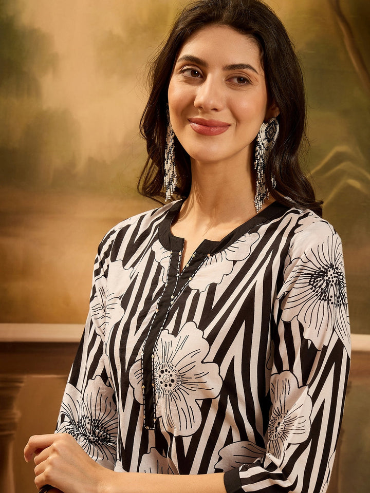 CO-ORDS-Pure Cotton Printed