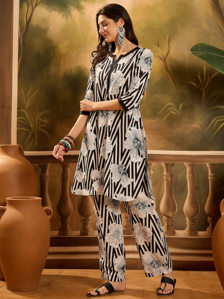 CO-ORDS-Pure Cotton Printed