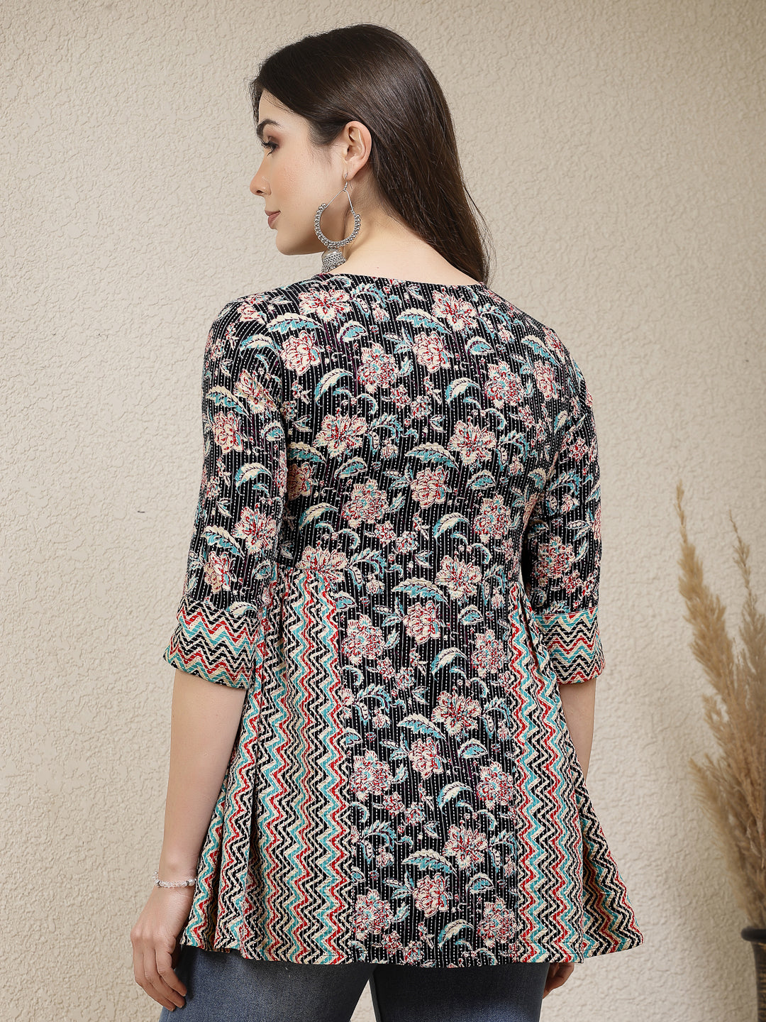 TOP-Short Cotton