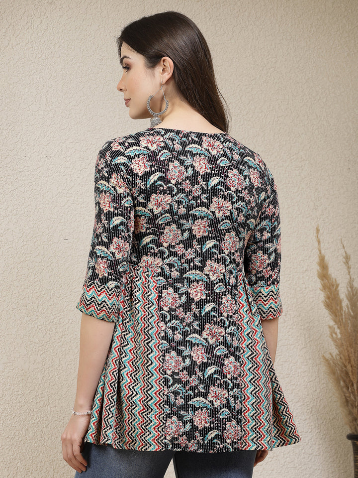 TOP-Short Cotton