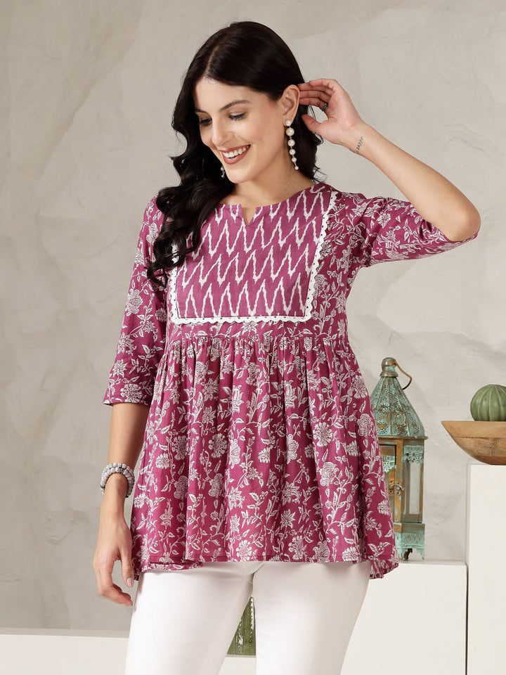 TOP-Short Cotton