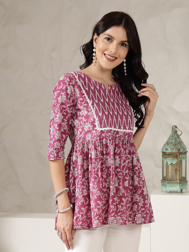TOP-Short Cotton