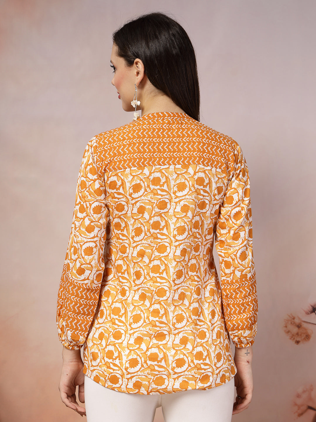 TOP-Short Cotton