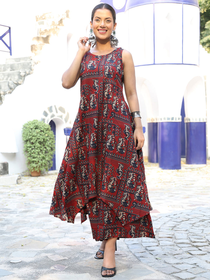 CO-ORDS-A Line Rayon