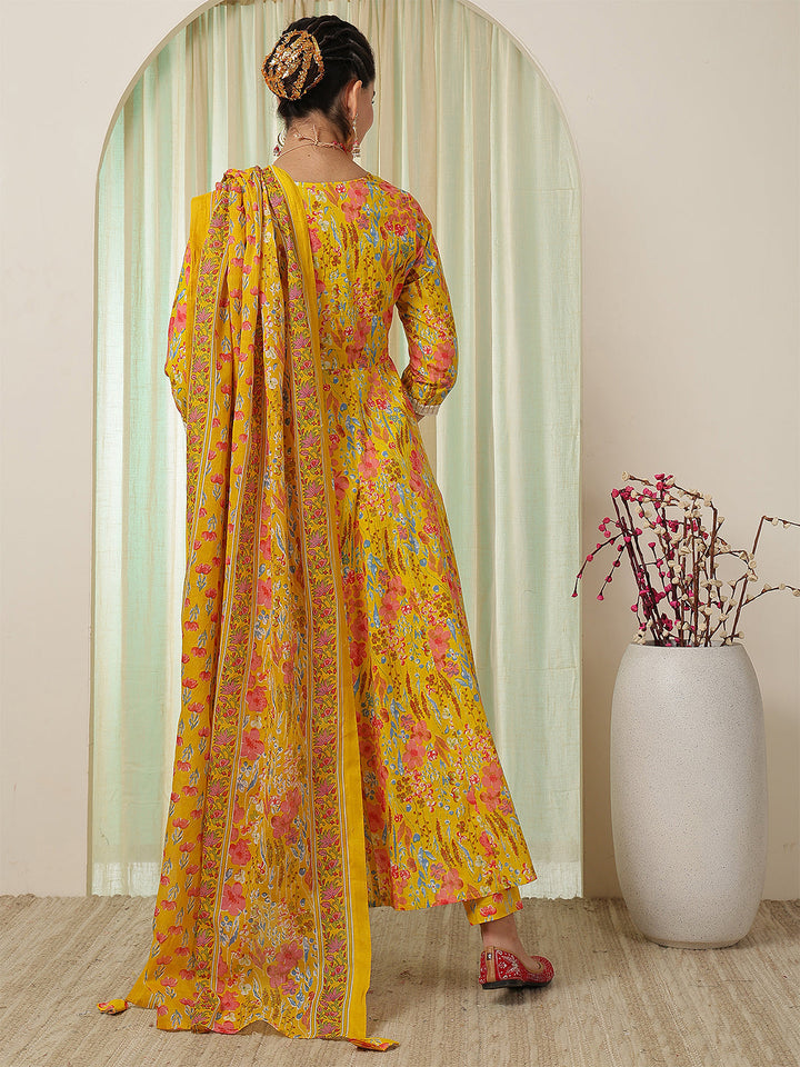 DUPATTA SET-A Line Pure Cotton