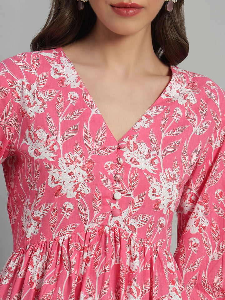 TOP-Short Pure Cotton