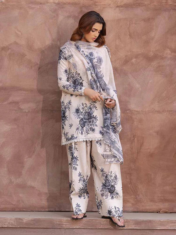 UNSTITCHED 3Pc BR-Pak