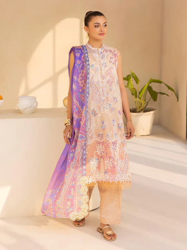 UNSTITCHED 3Pc BR-Pak