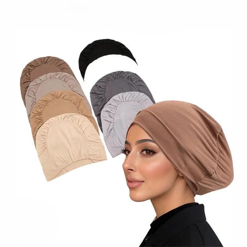 SCARF CAP Close
