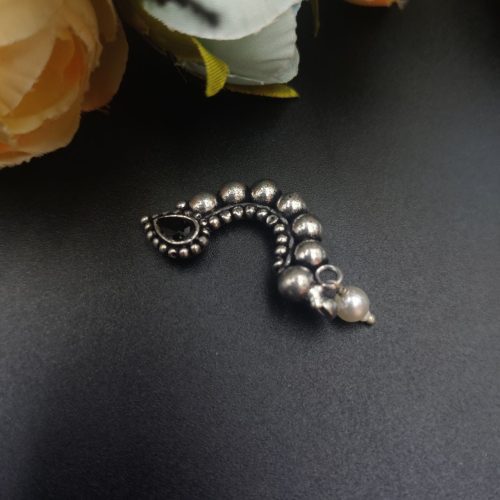 NOSE PIN-Brass01