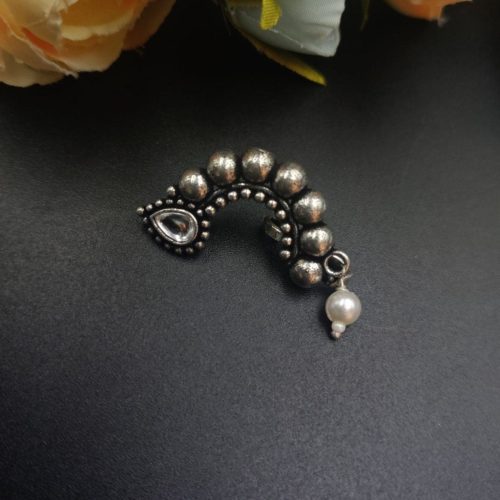 NOSE PIN-Brass01