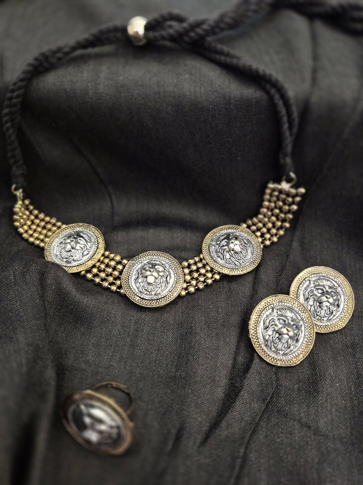 NECKLACE SET-D