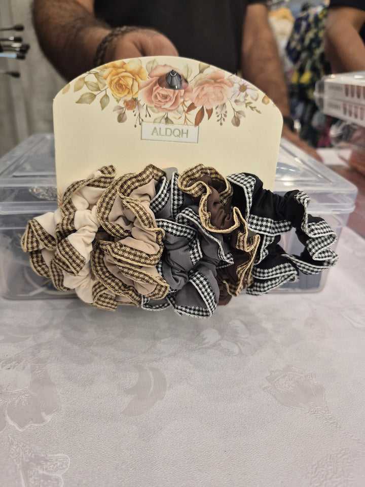 HAIR SCRUNCHY PACK