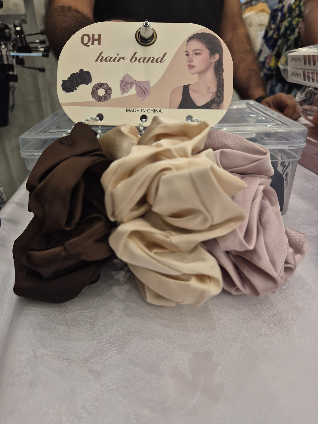 HAIR SCRUNCHY PACK