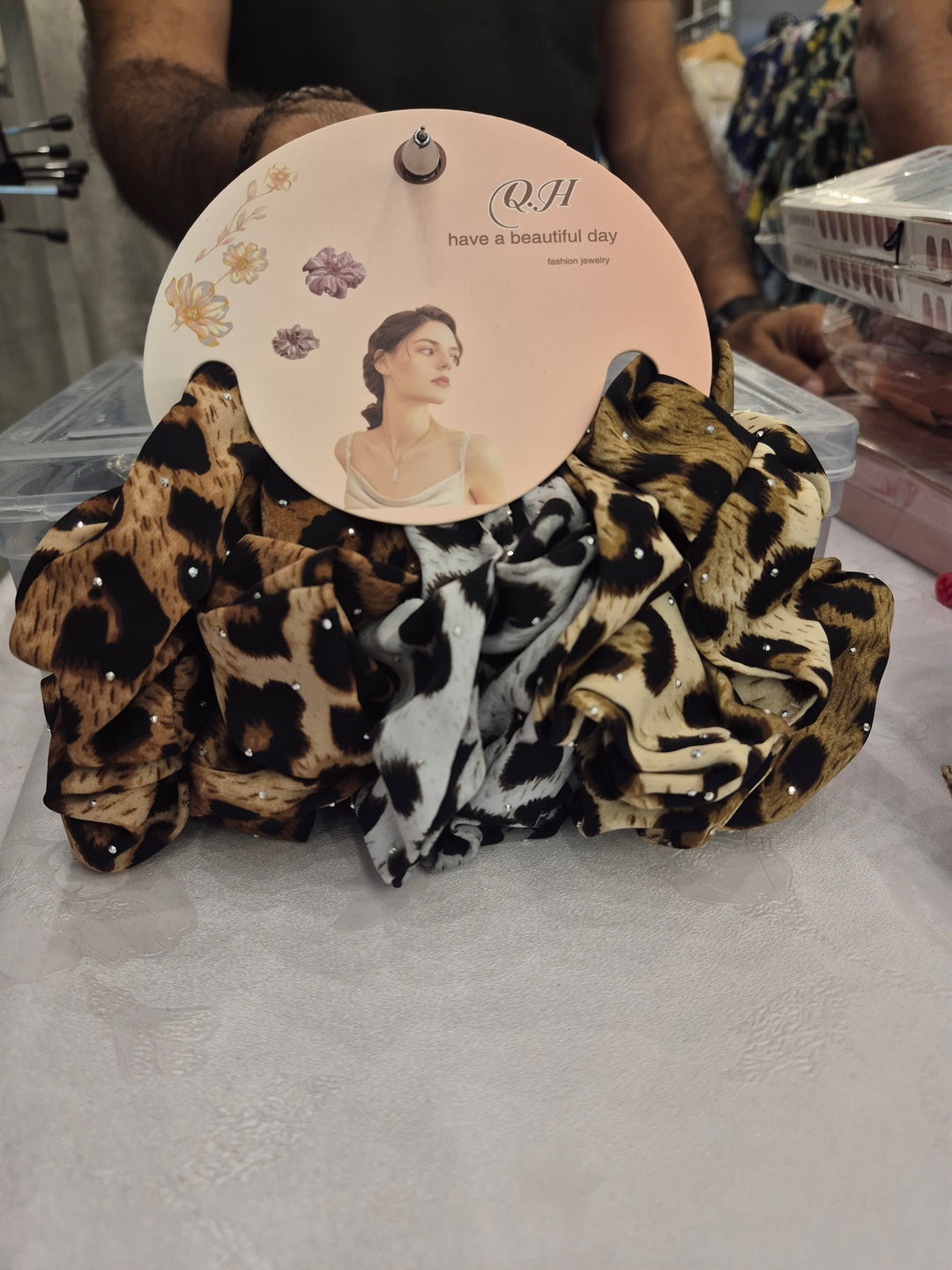 HAIR SCRUNCHY PACK