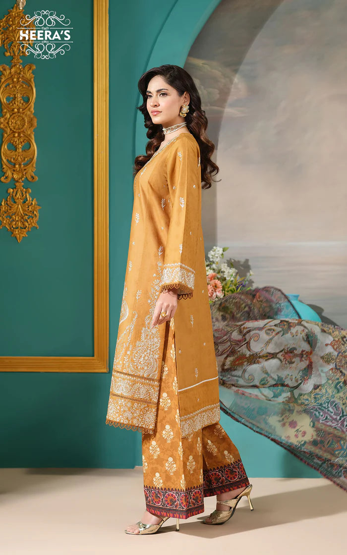 DUPATTA SET-Regina Zaffiro
