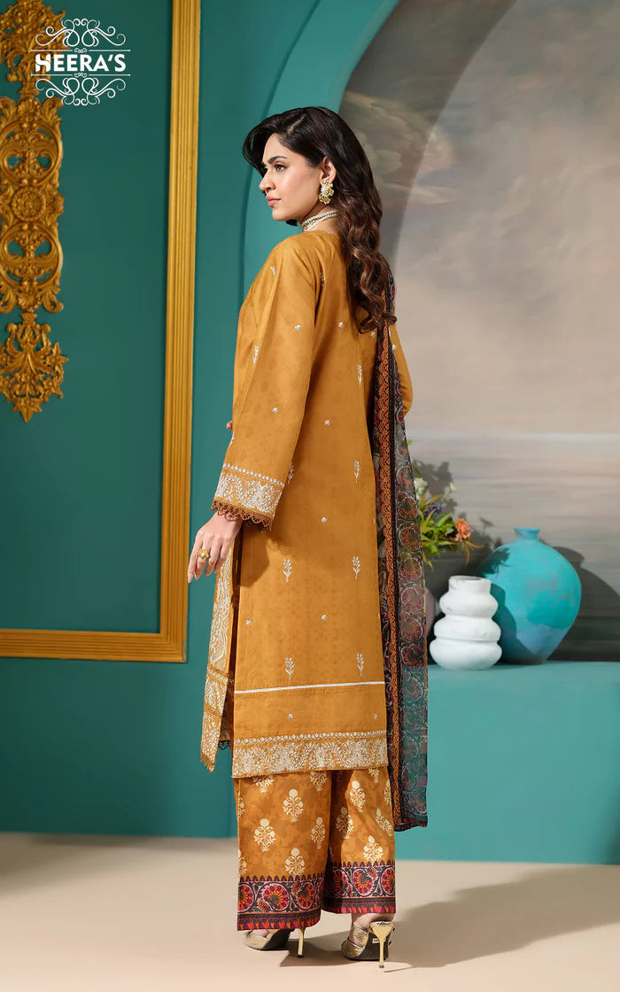 DUPATTA SET-Regina Zaffiro