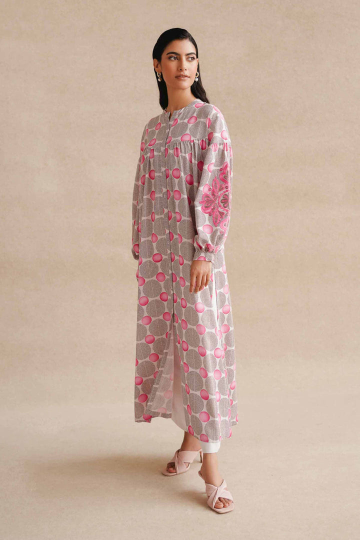 UNSTITCHED NISHAT 70