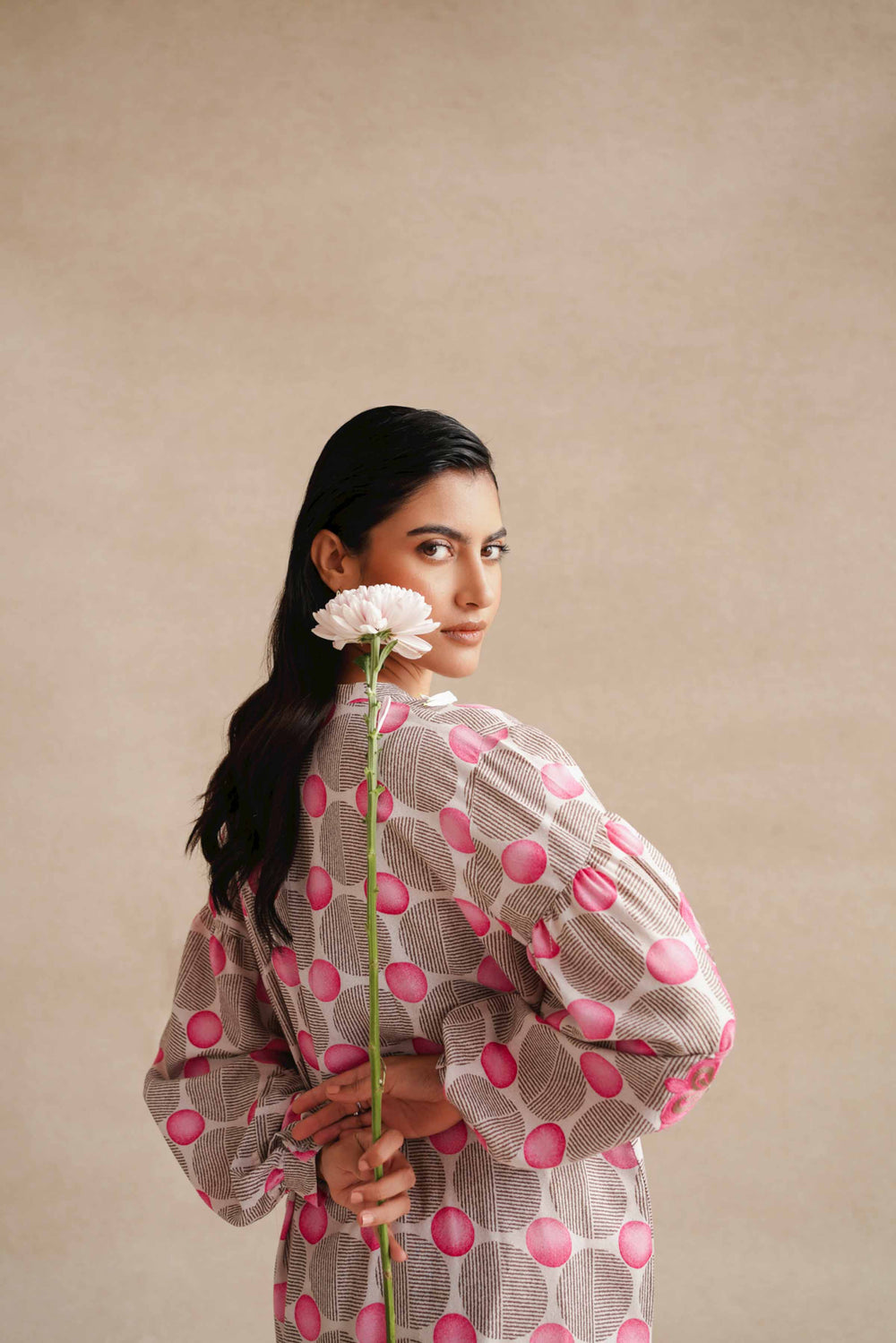 UNSTITCHED NISHAT 70