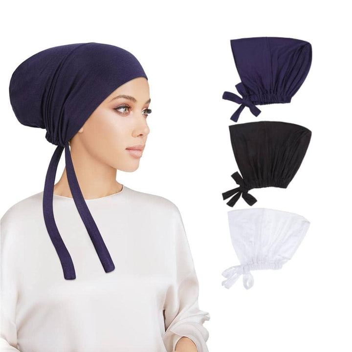 SCARF CAP