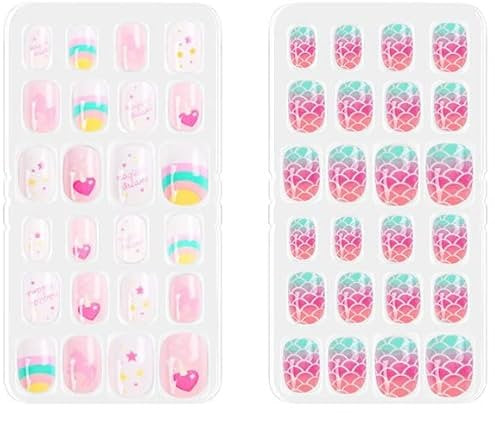 NAIL KIDS-002