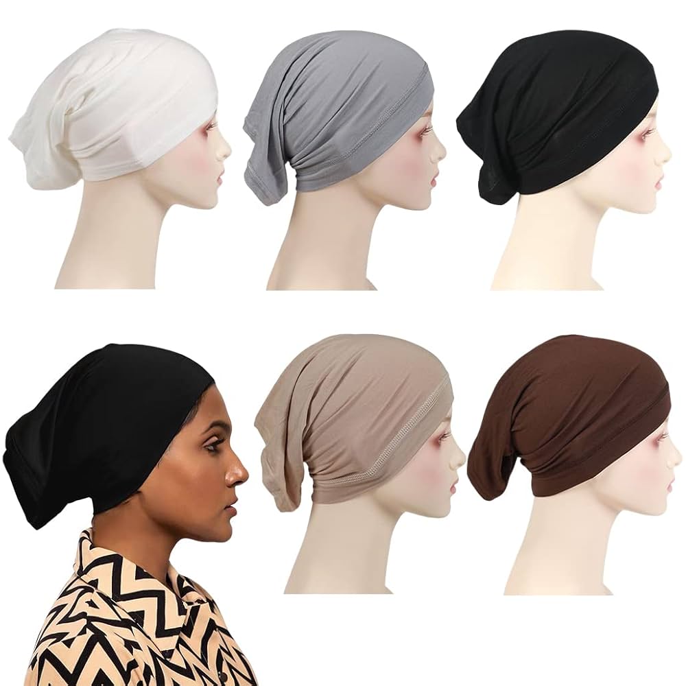 SCARF CAP