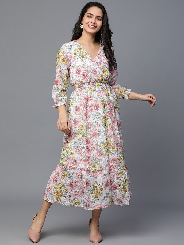 DRESS-Floral