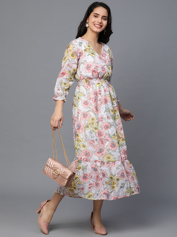 DRESS-Floral