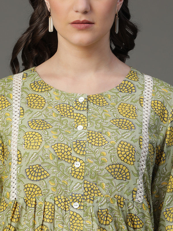 TOP-Green Rayon