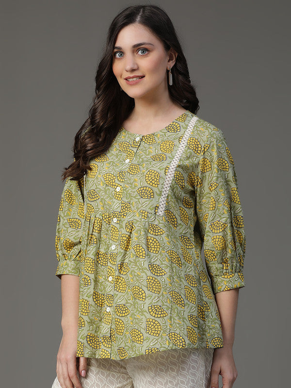 TOP-Green Rayon