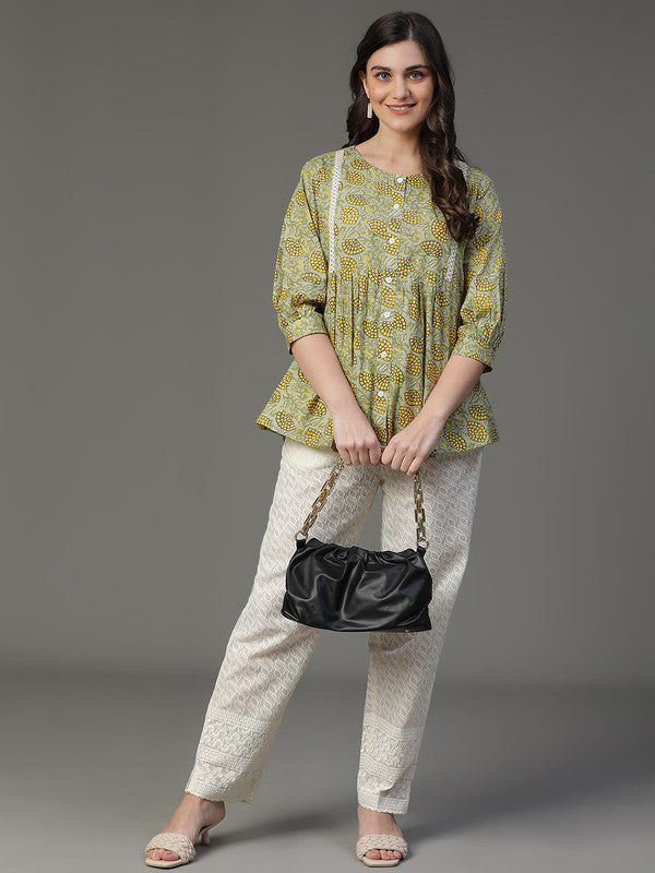 TOP-Green Rayon