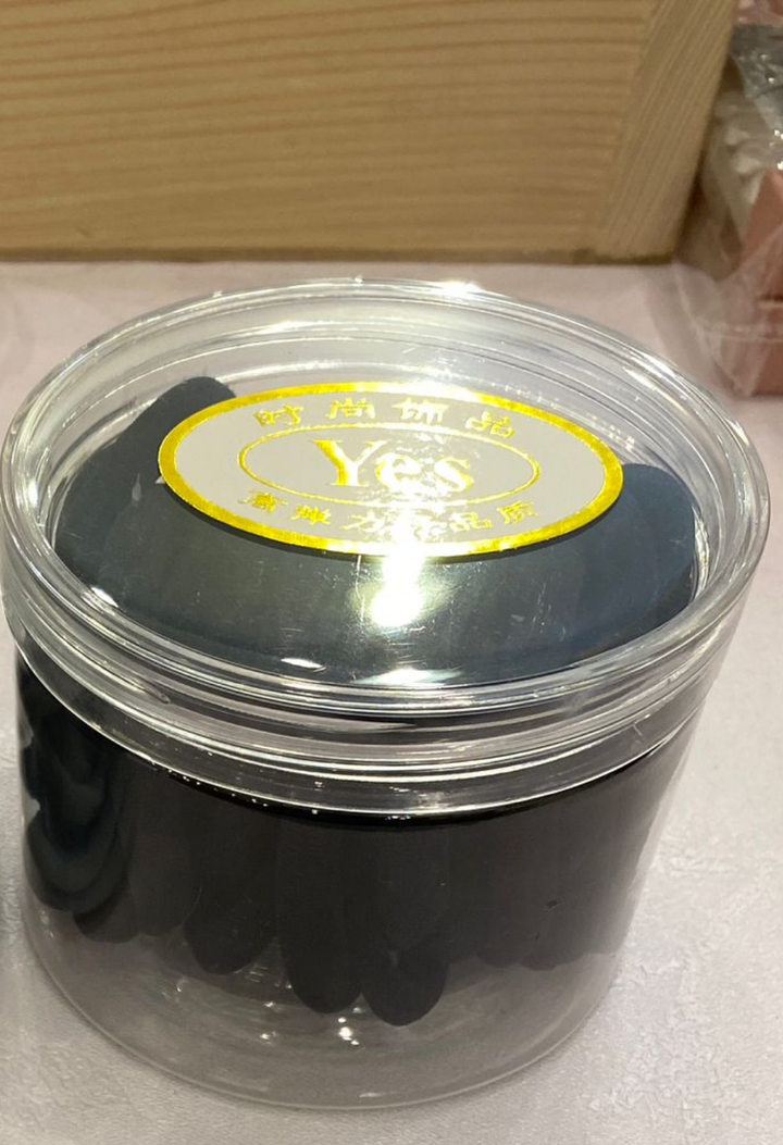 HAIR RUBBER BAND BOX