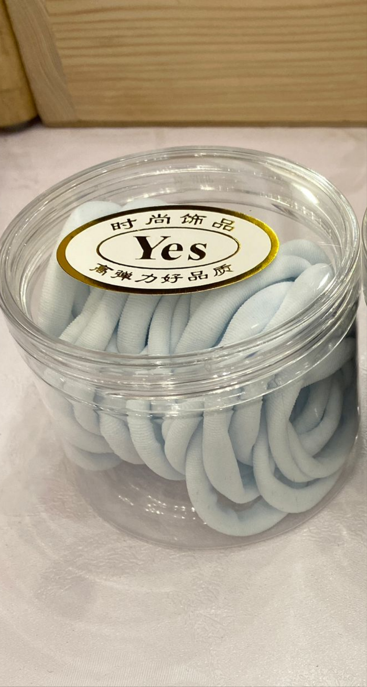 HAIR RUBBER BAND BOX