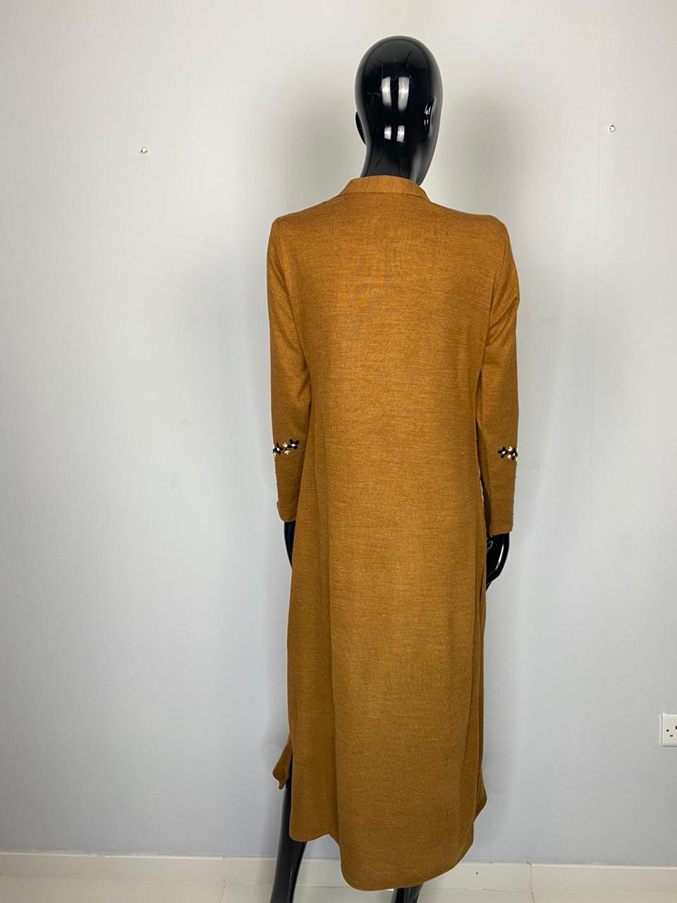 KURTA - Long woolen top