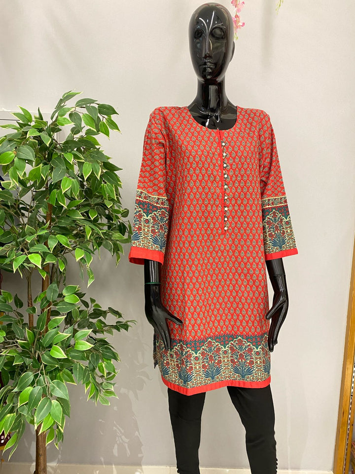 KURTA - Khaddar Kurti