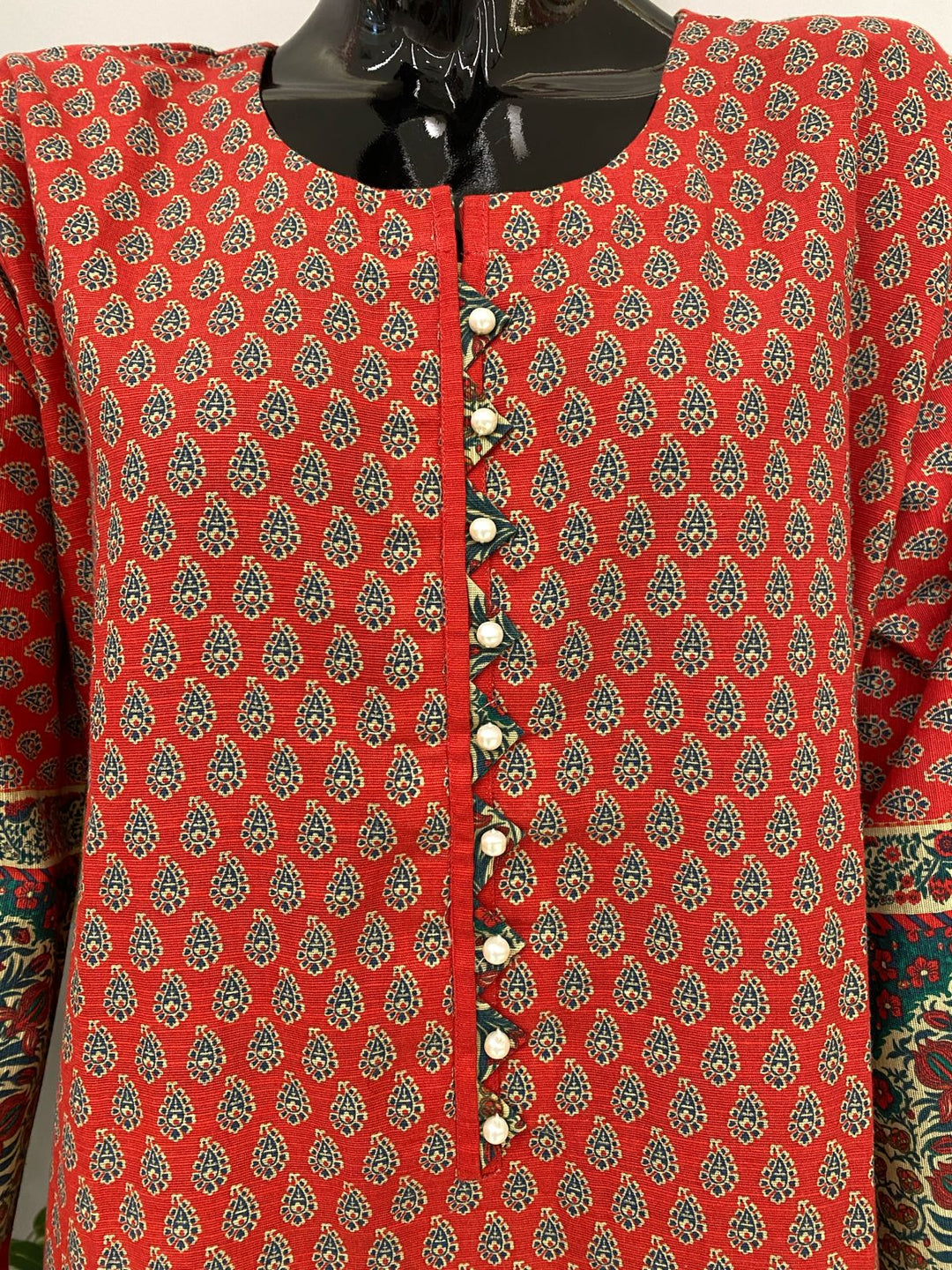 KURTA - Khaddar Kurti