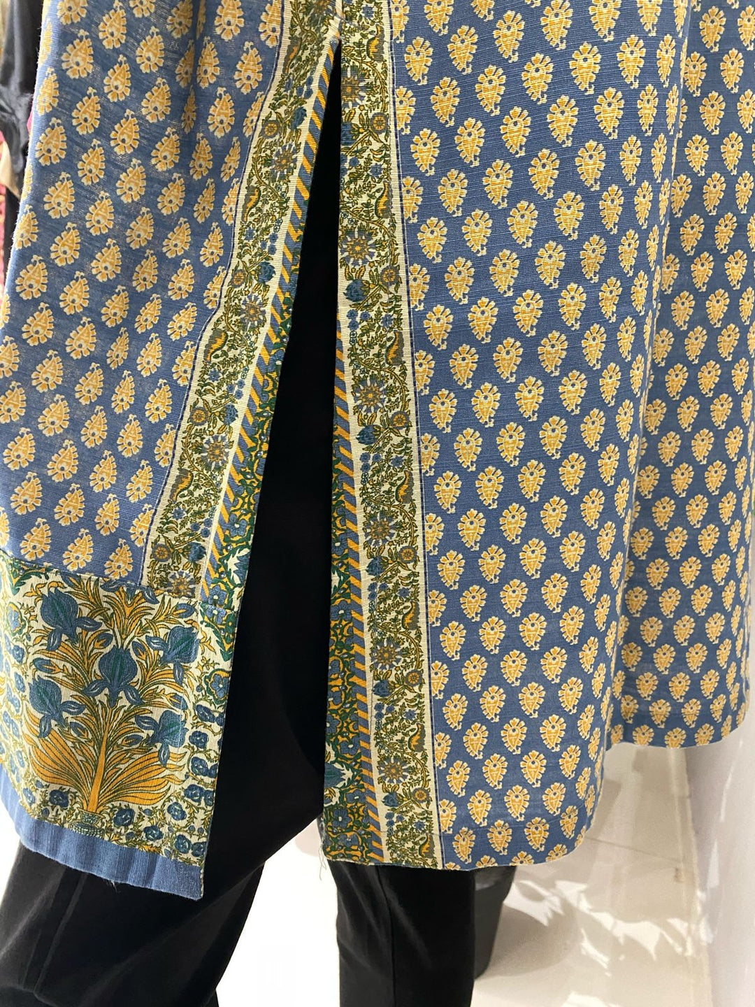 KURTA - Khaddar Kurti